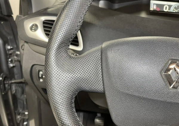 Renault Scenic cena 29000 przebieg: 190000, rok produkcji 2010 z Ostrzeszów małe 466